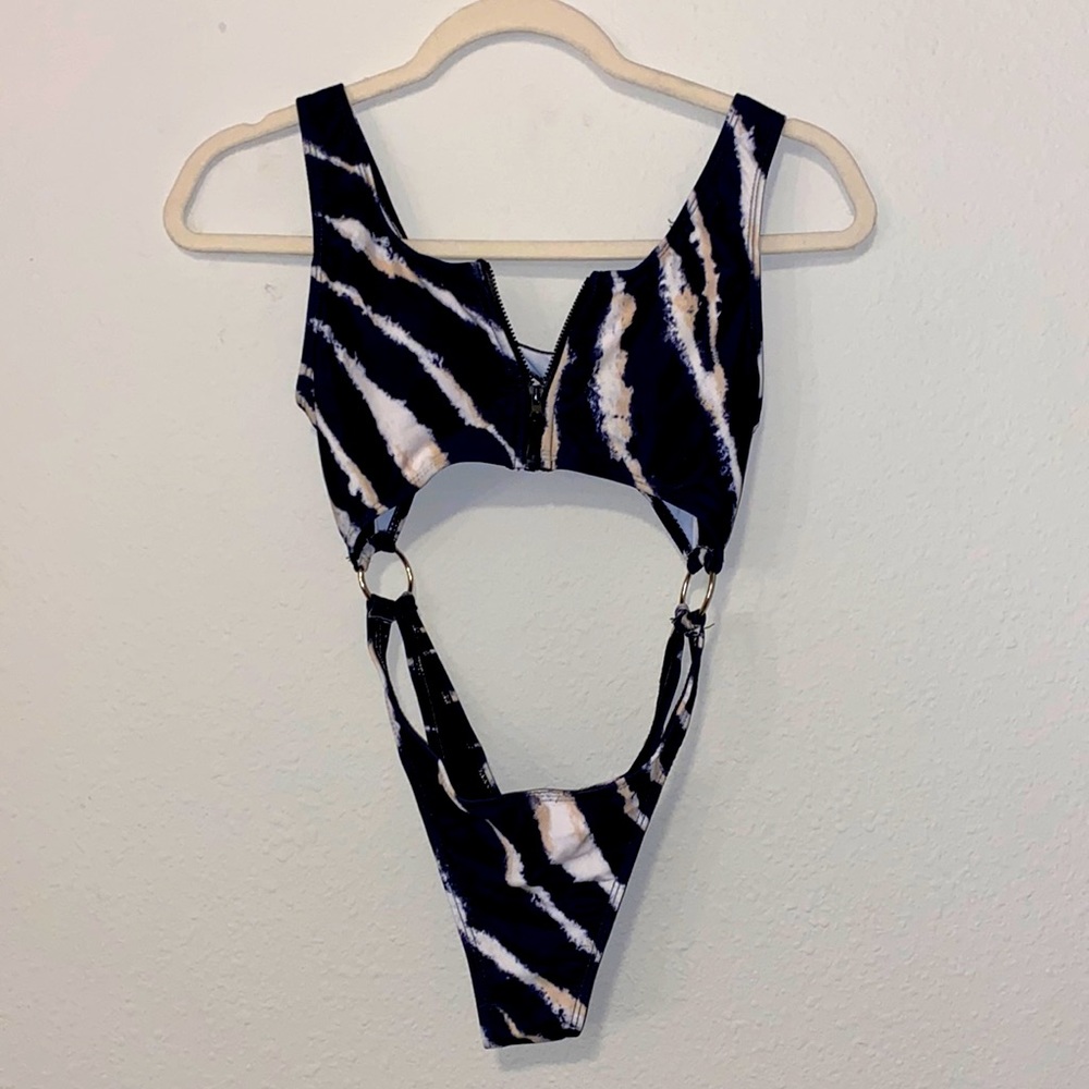 Cut Out Swimsuit - Never Worn